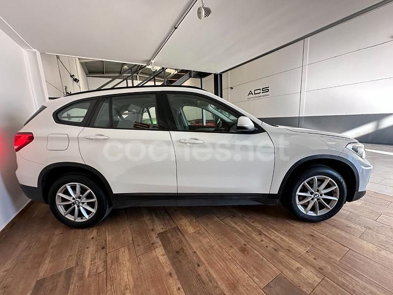 Usado BMW X1 Comfort Edition 150 CV (110 kW) 2020 Blanco SUV