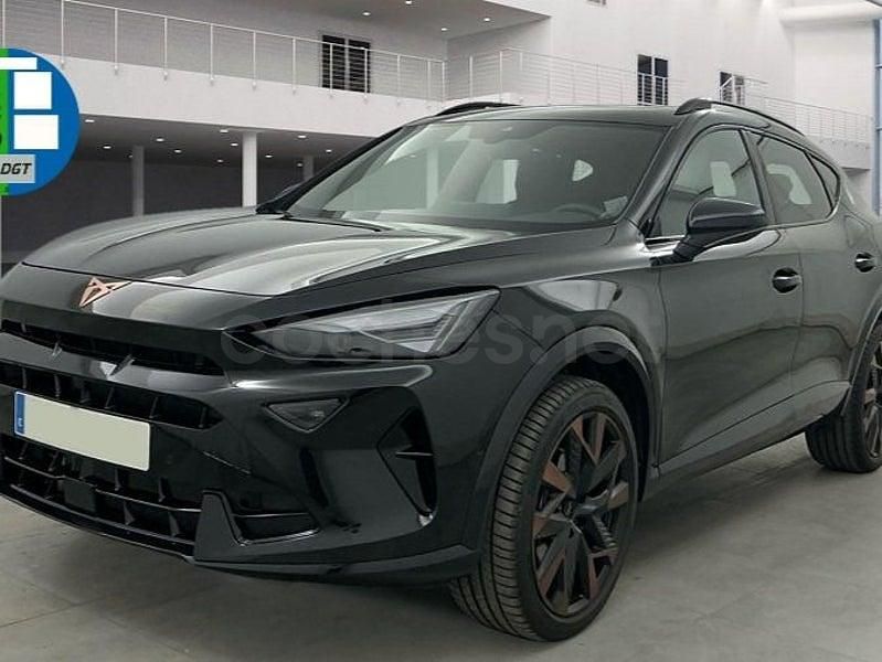 Usado Cupra Formentor 150 CV (110 kW) 2025 Negro SUV