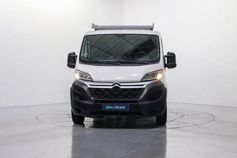 Blanco Usado 2021 Citroën Jumper Monovolumen | 18.690 € (Precio justo) - Imagen 1/3