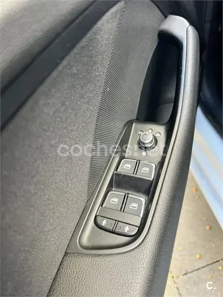 Usado Audi A3 Advanced 110 CV (80 kW) 2016 Blanco Berlina