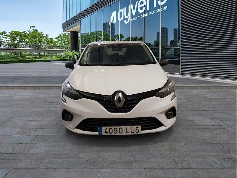 Usado Renault Clio V Business 85 CV (62 kW) 2020 Blanco