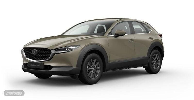 Usado 2025 Mazda CX-30 Nagisa SUV | 33.990 € (Caro) - Imagen 1/4