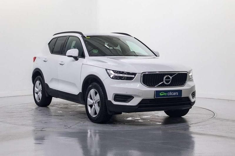 Usado Volvo XC40 150 CV (110 kW) 2018 Blanco SUV