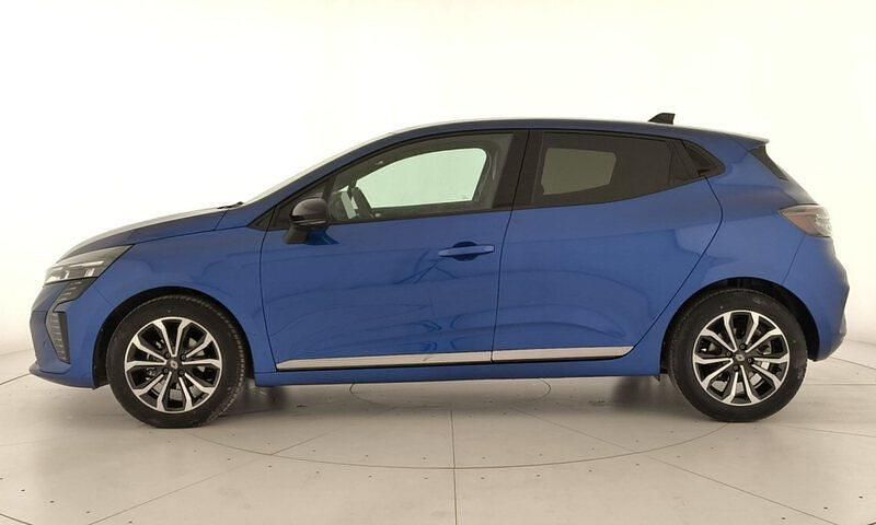 Usado Renault Clio V Techno 101 CV (74 kW) 2025 Azul Berlina