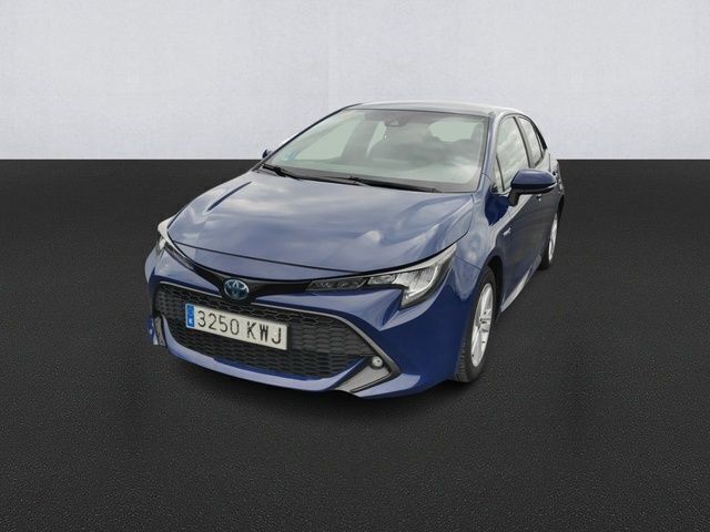 Azul Usado 2019 Toyota Corolla Active Berlina | 19.400 € (Precio justo) - Imagen 1/4