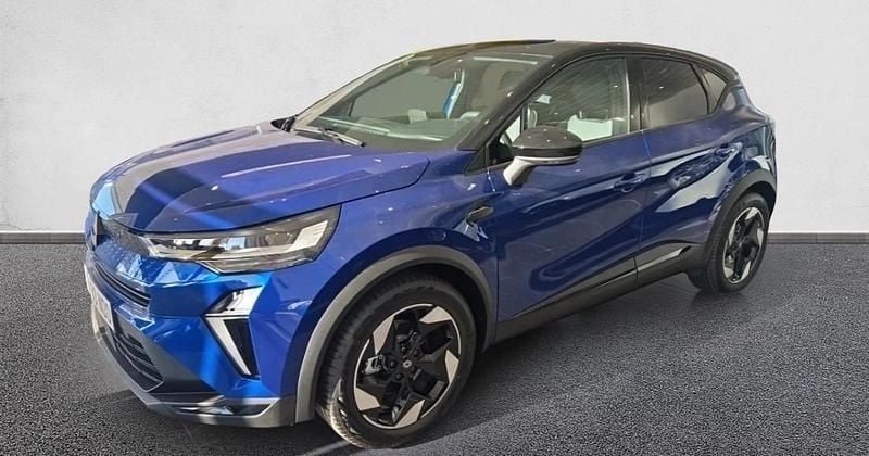 Usado 2025 Renault Captur Techno SUV | 23.500 € (Buen precio) - Imagen 1/4
