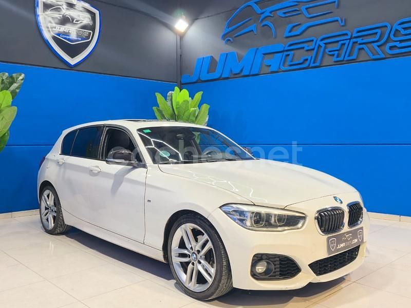 Blanco Usado 2018 BMW 118 Utilitario | 16.990 € (Precio justo) - Imagen 1/4