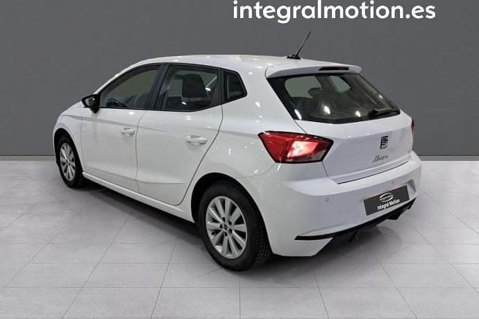 Usado Seat Ibiza Reference 80 CV (58 kW) 2023 Utilitario