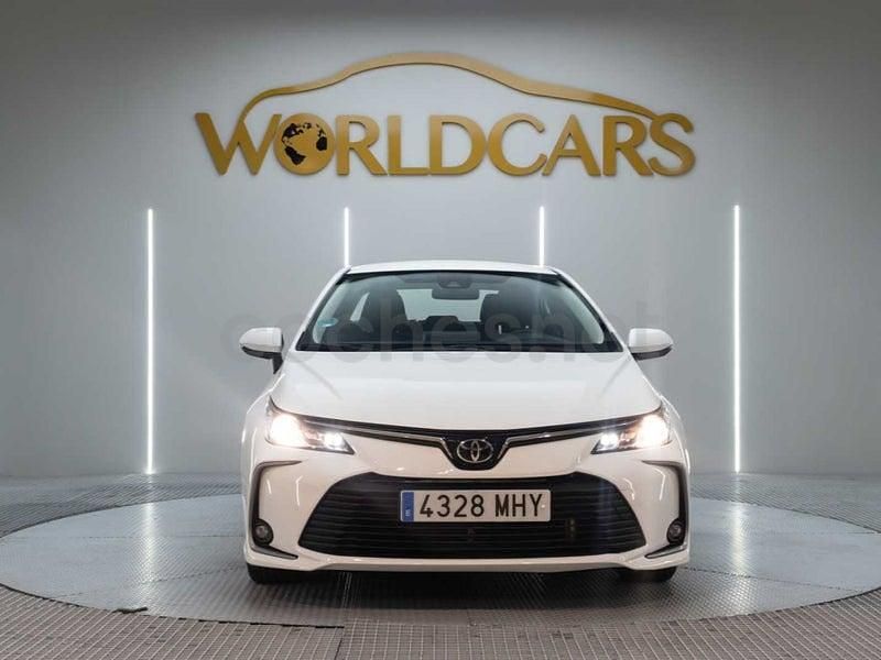 Usado Toyota Corolla Active 122 CV (89 kW) 2023 Blanco Berlina