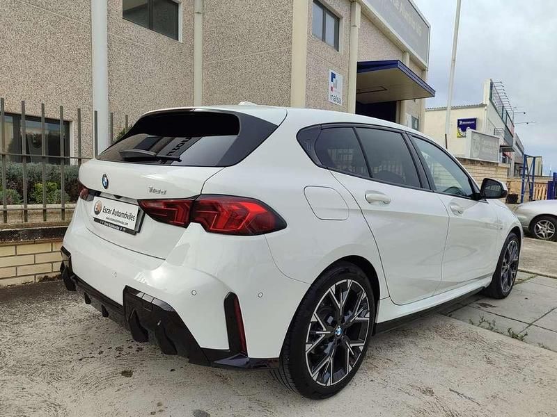 Usado BMW 116 M Sport 150 CV (110 kW) 2025 Blanco Utilitario