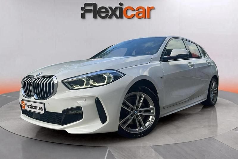 Usado BMW 118 136 CV (100 kW) 2019 Gris Utilitario