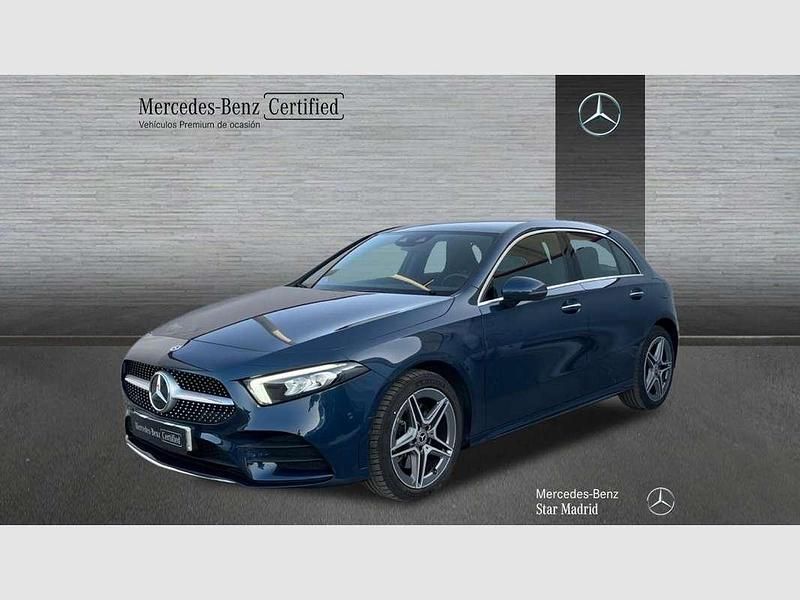 Usado 2021 Mercedes A250 Berlina | 25.395 € (Precio justo) - Imagen 1/4