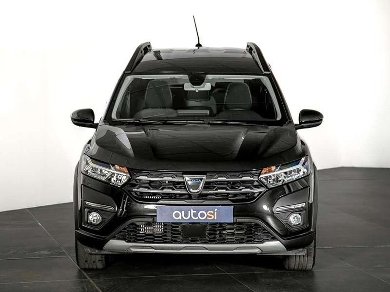 Occasion Dacia Jogger Comfort 110 ch (80 kW) 2022 Noir Monospace