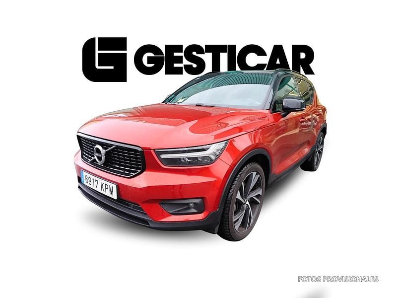 Usado Volvo XC40 R-Design 190 CV (139 kW) 2018 SUV