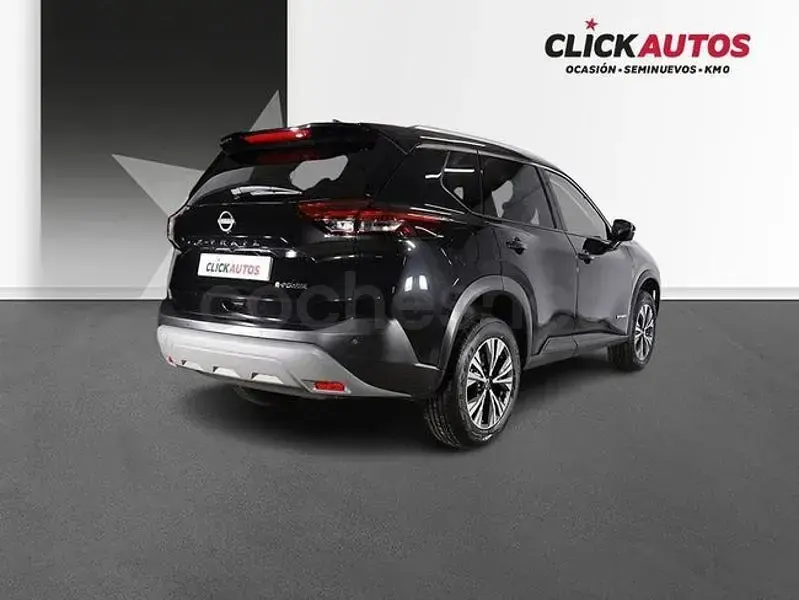 Usado Nissan X-Trail N-Connecta 204 CV (150 kW) 2023 Negro SUV