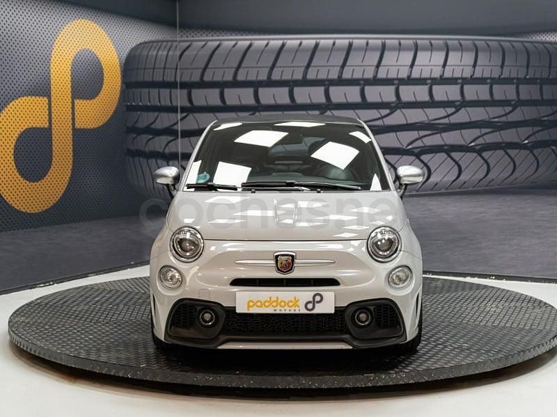 Usado Abarth 595 Turismo 165 CV (121 kW) 2021 Gris / plata Berlina