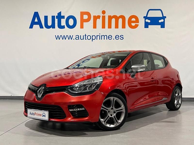 Granate Usado 2016 Renault Clio IV Zen Berlina | 9750 € (Precio justo) - Imagen 1/4