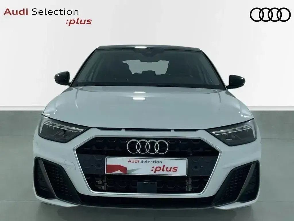 Usado Audi A1 116 CV (85 kW) 2025 Blanco SUV