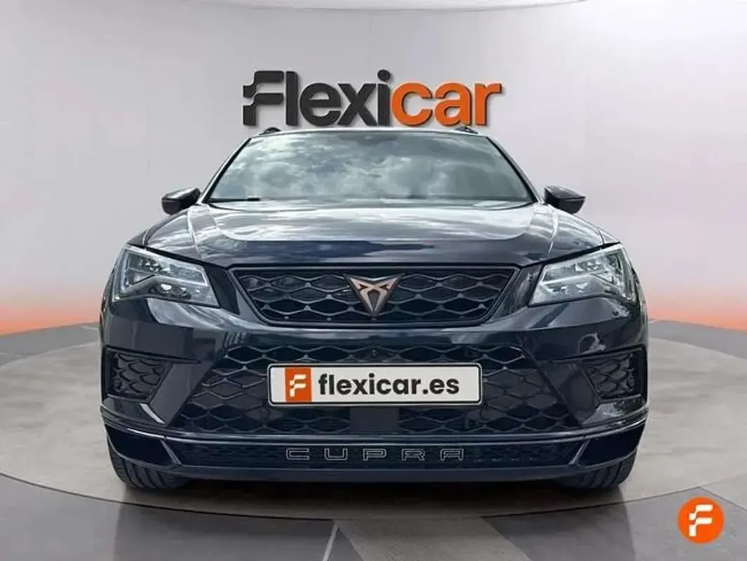 Usado Cupra Ateca 300 CV (220 kW) 2020 Negro SUV