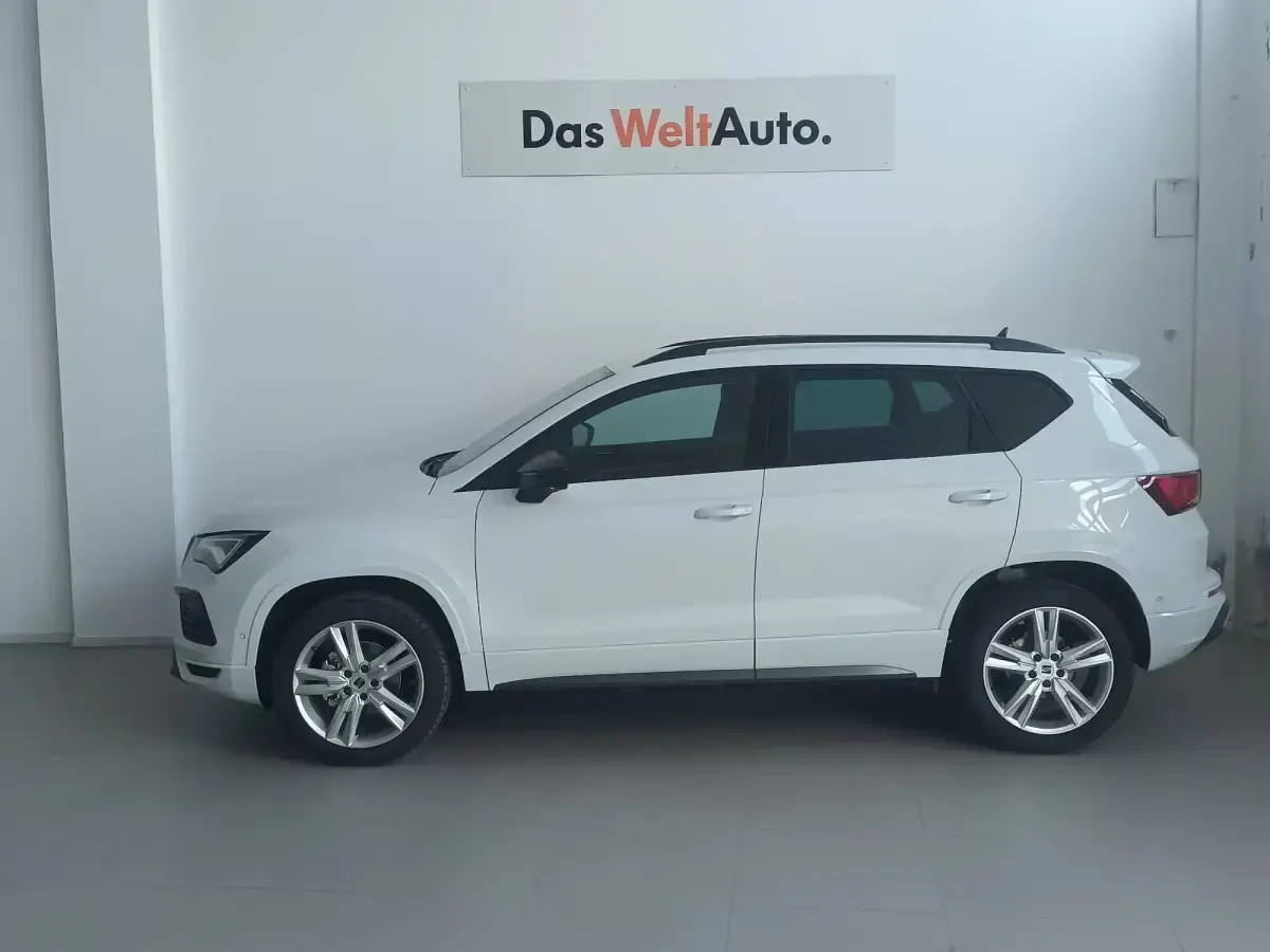 Nuevo Seat Ateca FR 150 CV (110 kW) 2026 Blanco SUV