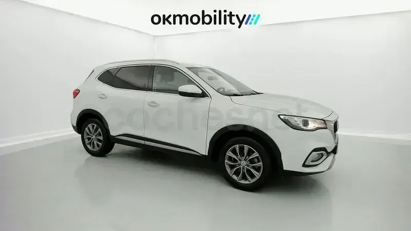 Usado MG HS Comfort 162 CV (119 kW) 2023 Blanco SUV