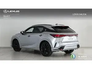 Usado Lexus RX500h Sport Line 371 CV (272 kW) 2026 Gris SUV