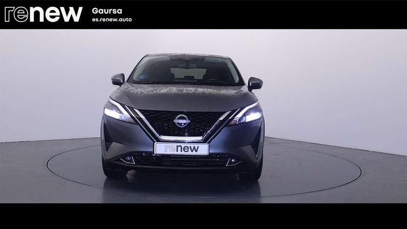 Usado Nissan Qashqai N-Connecta 140 CV (102 kW) 2023 Gris SUV