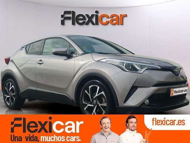 Gris / plata Usado 2019 Toyota C-HR+ Advance SUV | 20.990 € - Imagen 1/4