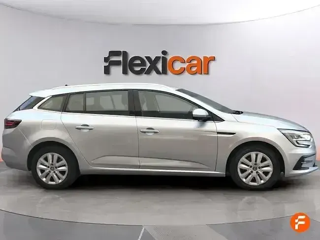 Usado Renault Mégane IV Business 160 CV (117 kW) 2021 Gris