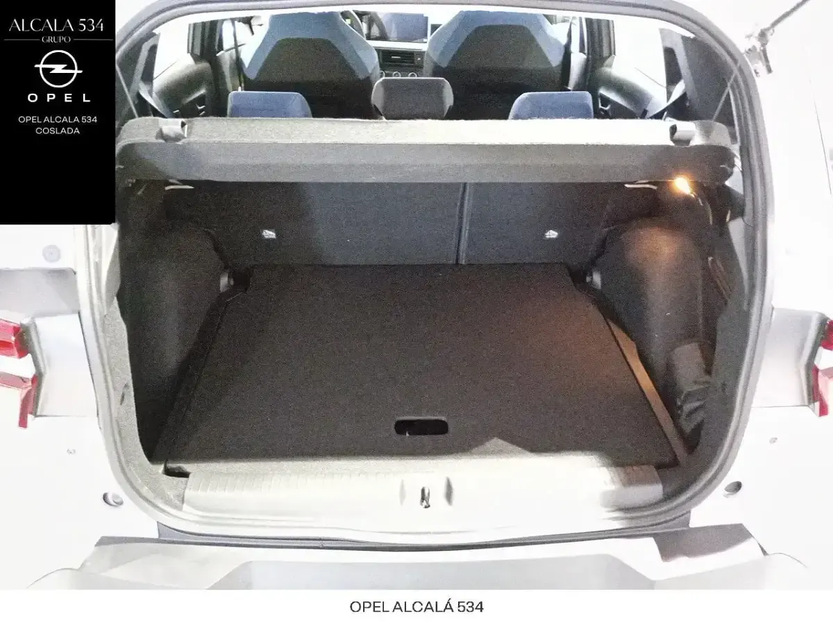 Nuevo Opel Frontera Edition 110 CV (80 kW) 2026 Gris SUV