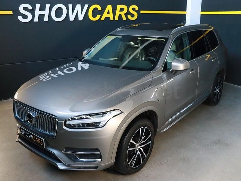 Usado Volvo XC90 Inscription 390 CV (286 kW) 2021 Beige SUV