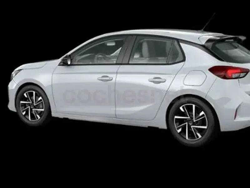 Nuevo Opel Corsa Edition 110 CV (80 kW) 2026 Blanco Utilitario