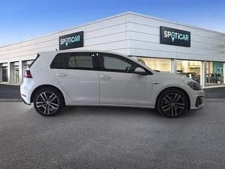 Occasion VW Golf VII GTE 204 ch (150 kW) 2020 Blanc Berline