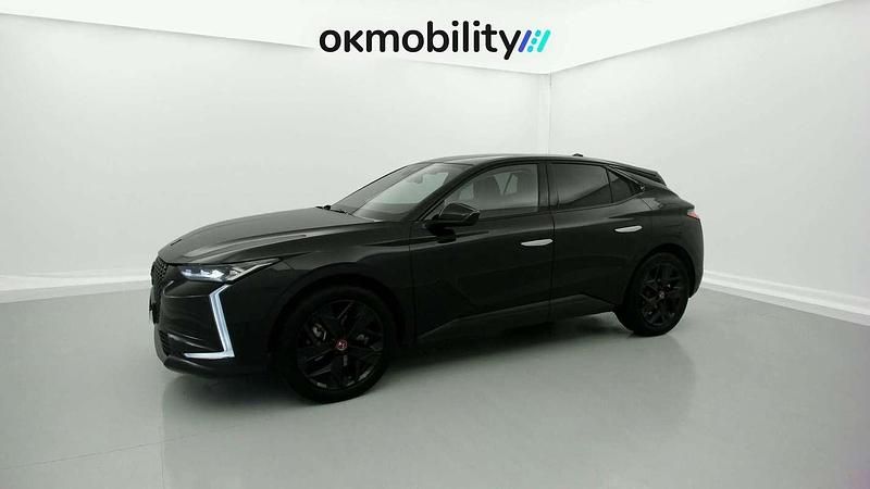 Usado DS Automobiles DS4 Performance Line Plus 224 CV (164 kW) 2023 Negro SUV