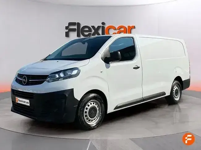 Usado Opel Vivaro-e Combi 100 CV (73 kW) 2023 Blanco Monovolumen