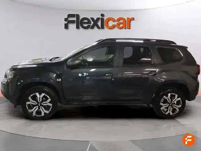 Usado Dacia Duster 150 CV (110 kW) 2024 Gris SUV