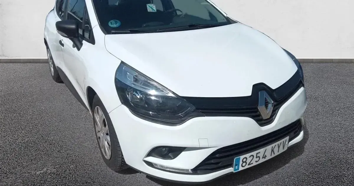 Usado Renault Clio Business 90 CV (66 kW) 2019