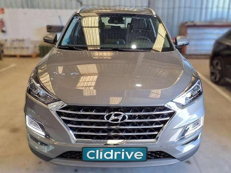 Usado Hyundai Tucson 116 CV (85 kW) 2020 SUV