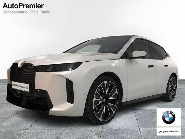 Usado BMW iX Comfort Edition 300 kW (408 CV) 2025 Blanco SUV