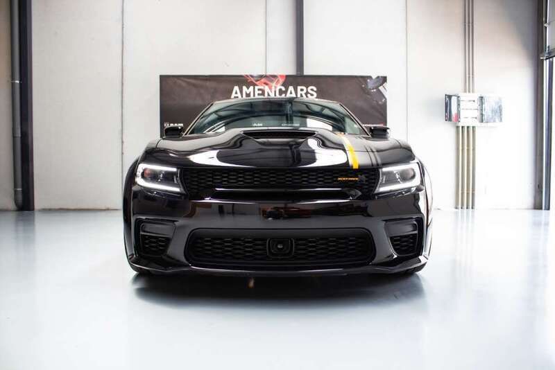 Negro Nuevo 2024 Dodge Charger Berlina | 92.700 € - Imagen 1/4