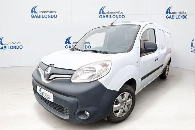 Usado Renault Kangoo 110 CV (80 kW) 2018 Blanco Monovolumen