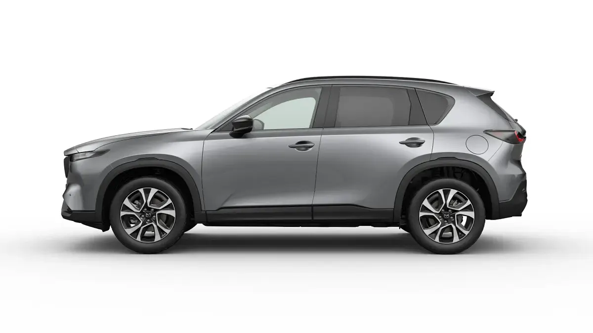 Nuevo Mazda CX-5 Exclusive-Line 141 CV (103 kW) 2026 SUV