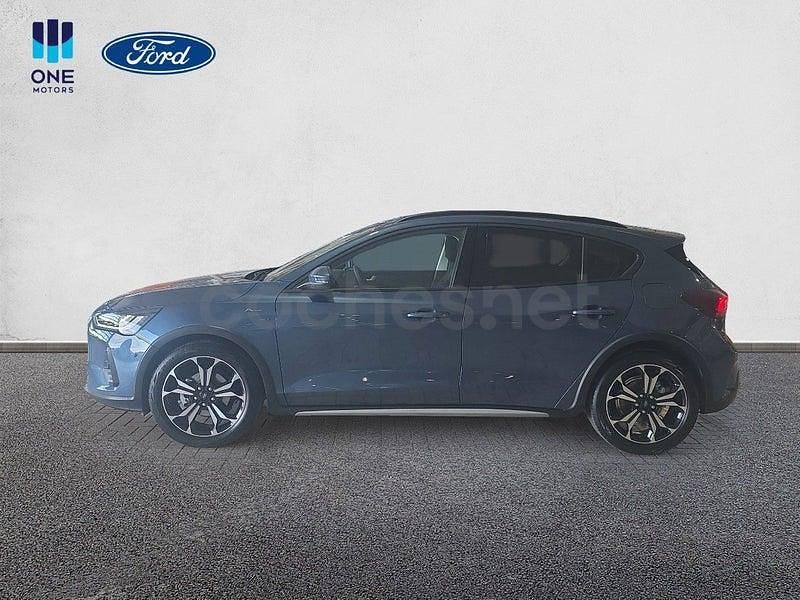 Usado Ford Focus Active 155 CV (114 kW) 2023 Azul Familiar