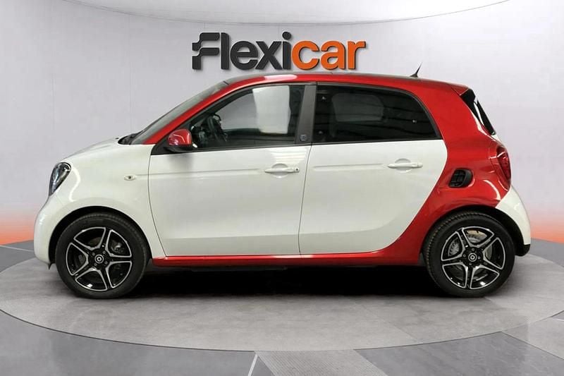 Usado Smart ForFour Electric Drive 60 kW (82 CV) 2020 Blanco Utilitario