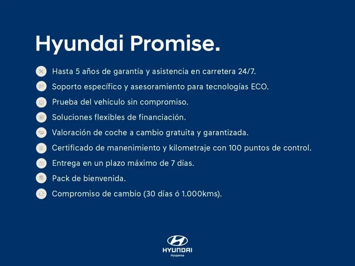 Usado Hyundai i20 100 CV (73 kW) 2025 Gris/plata Utilitario