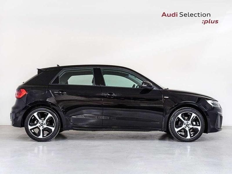 Usado Audi A1 Sportback 116 CV (85 kW) 2025 Negro Utilitario
