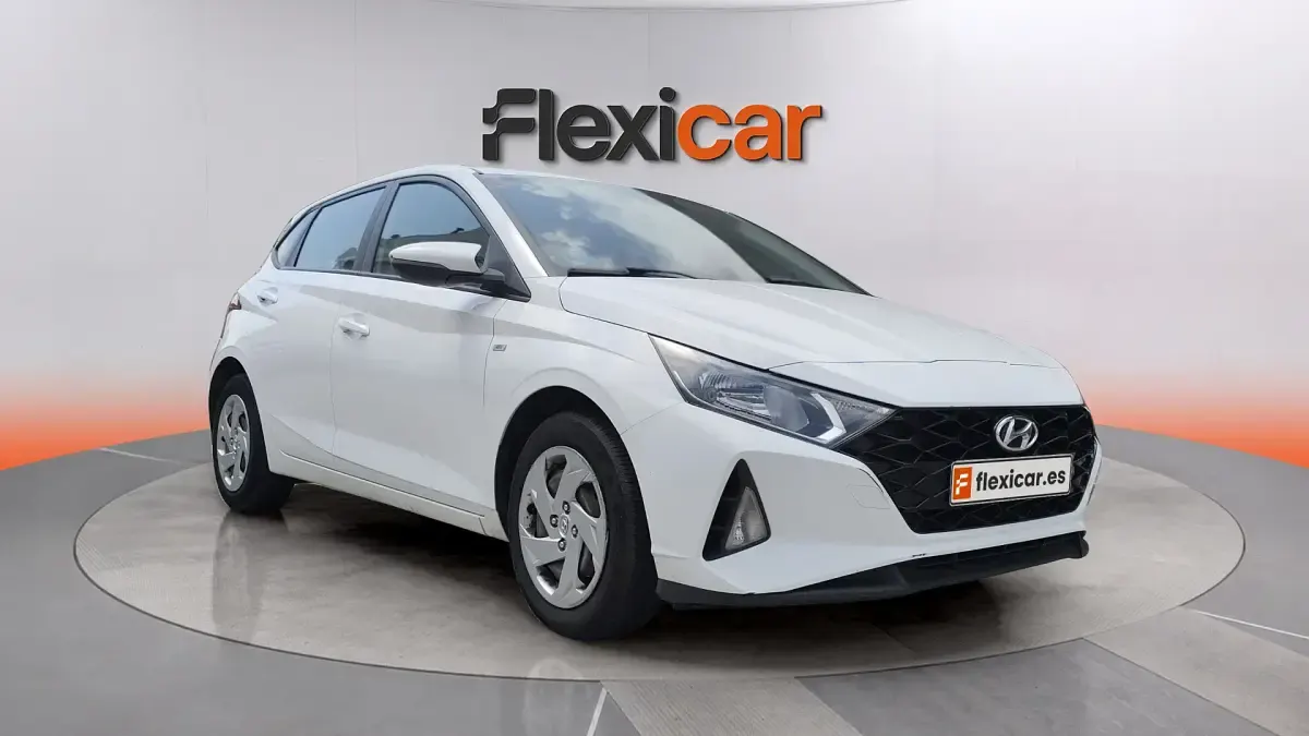 Usado Hyundai i20 101 CV (74 kW) 2021 Utilitario