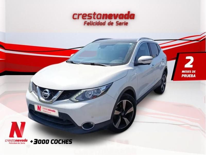 Usado 2014 Nissan Qashqai 360º SUV | 13.074 € (Precio justo) - Imagen 1/4