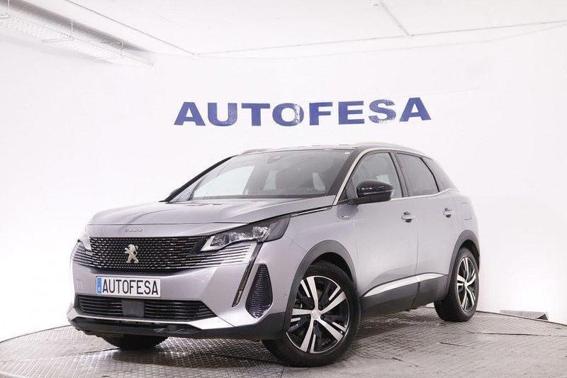Usado Peugeot 3008 GT 300 CV (220 kW) 2022 Gris SUV