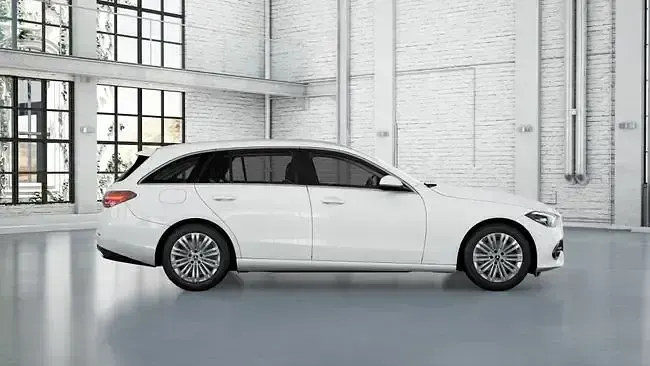 Nuevo Mercedes C200 163 CV (119 kW) 2026 Blanco Familiar